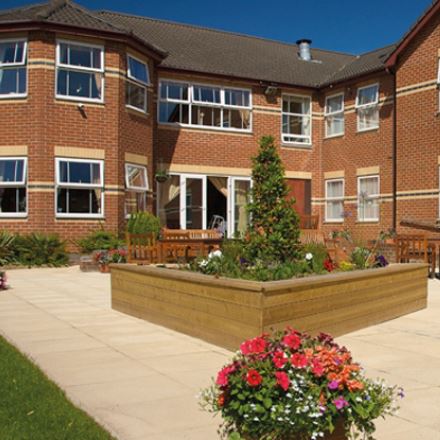 Amber Lodge 