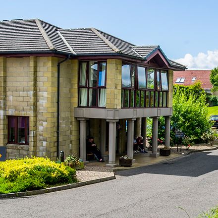 Ballumbie Court 