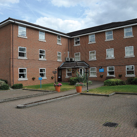 Bakers Court