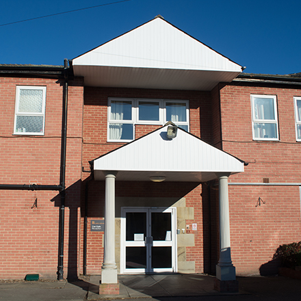 Carr Gate 