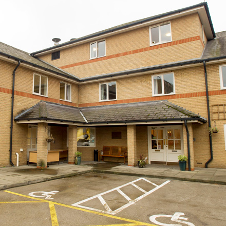 The Cambridge