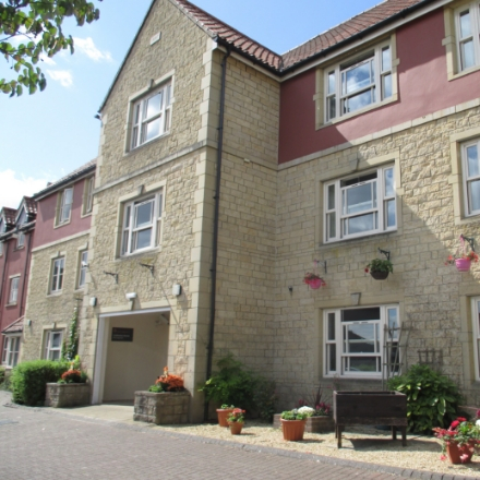 Catherine House 