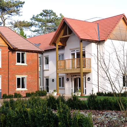 Charters Court 