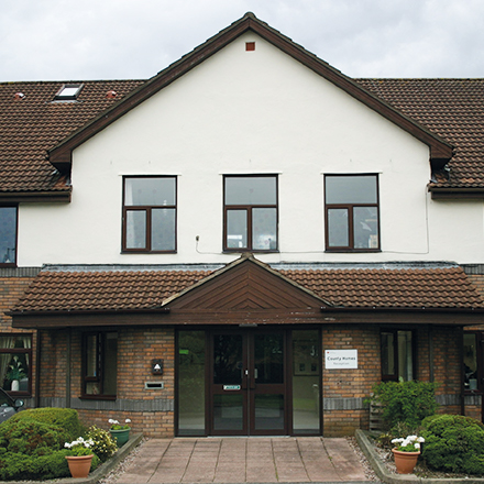 County Homes 