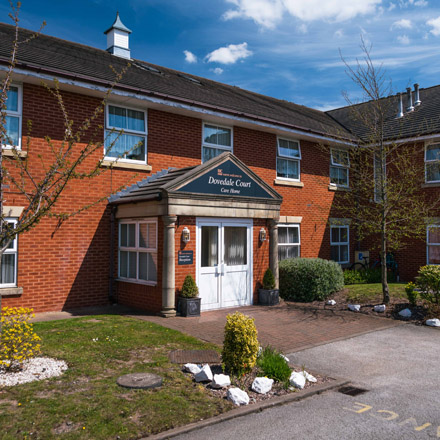 Dovedale Court 