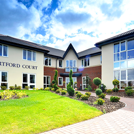 Hartford Court 