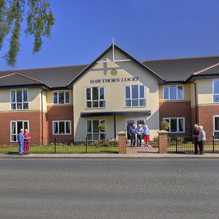 Hawthorn Court 
