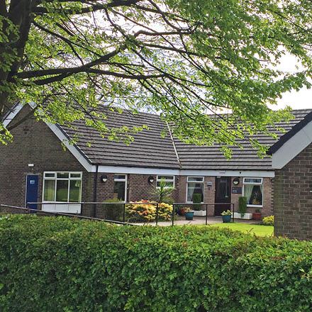Hurst Hall 