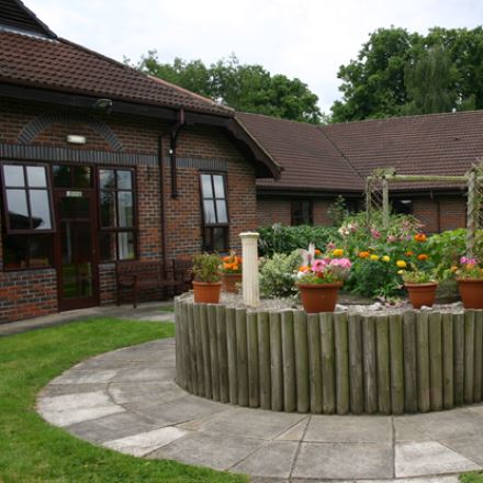 Hollymere House 