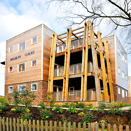 Melbury Court 