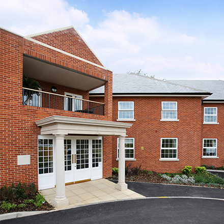 The Moat House
