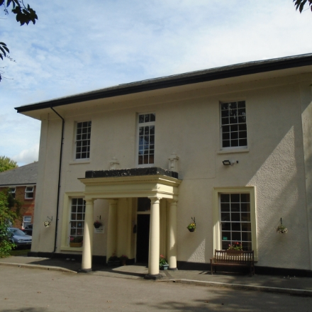 Quarry Hall