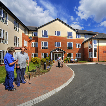 Roseberry Court 