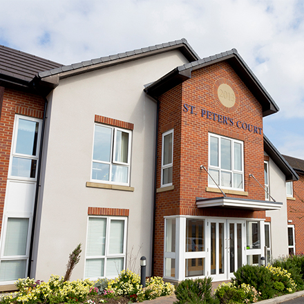 St Peter's Court 
