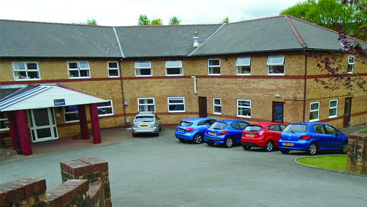 Aberpennar Court 
