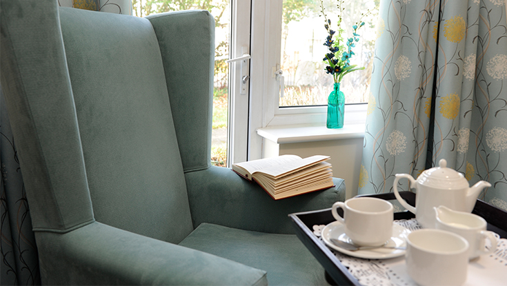 Admirals Reach Care Home