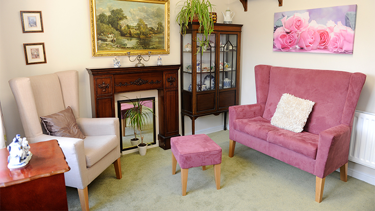 Admirals Reach Care Home