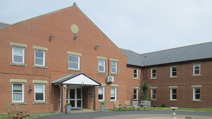 Ashington Grange  