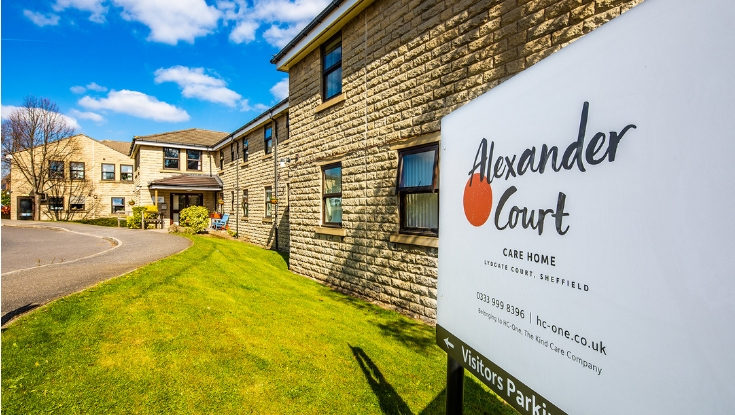 Alexander Court 