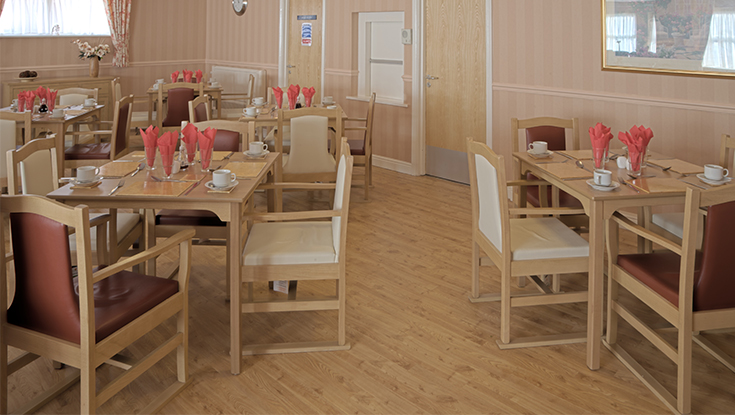 Amber Lodge 