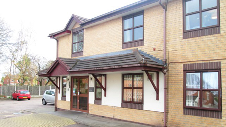 Ash Grange 