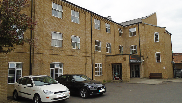 Aspen Court 
