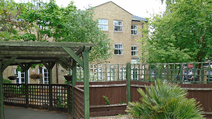 Aspen Court 