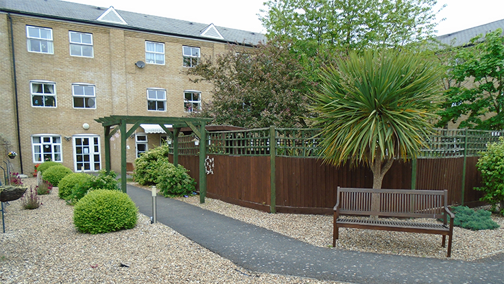 Aspen Court 