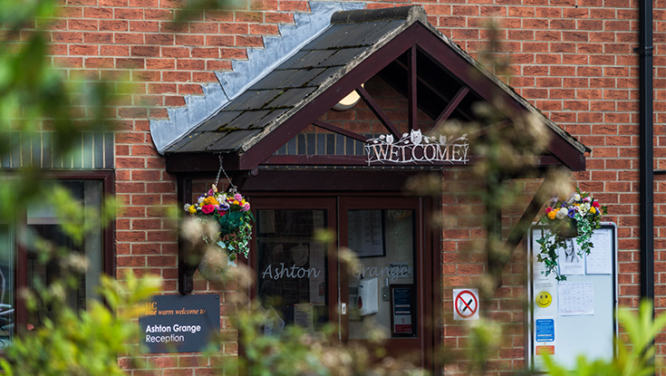 Ashton Grange 