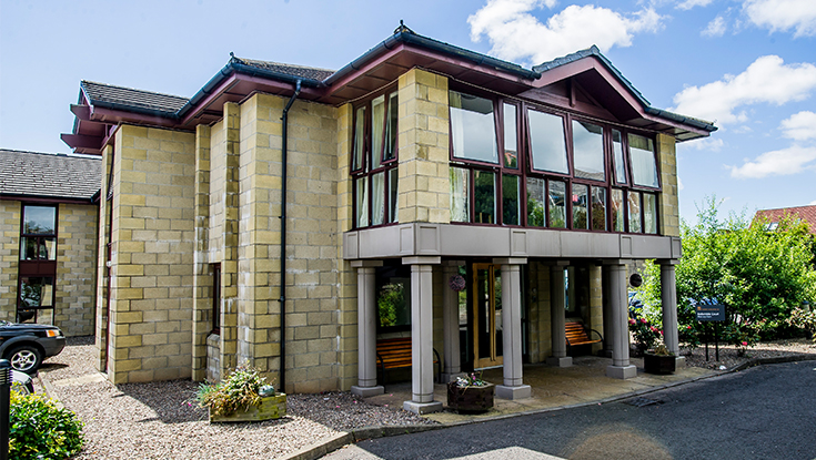 Ballumbie Court 