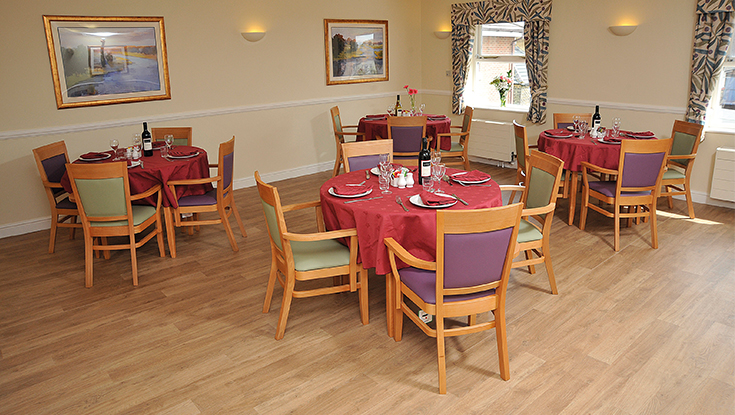 Bakers Court