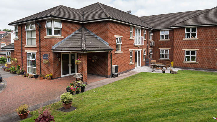 Brindley Court 