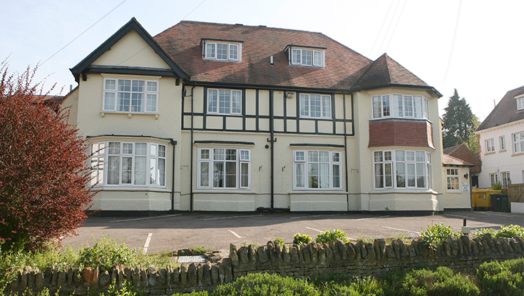 Brompton House