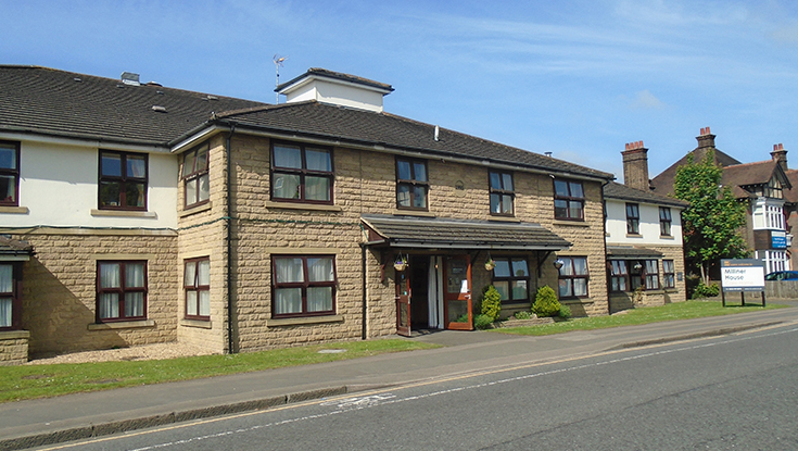 Milliner House 