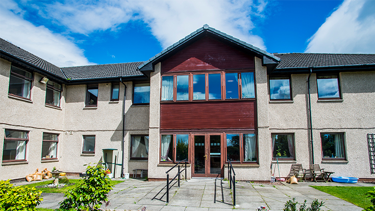 Cairnie Lodge 