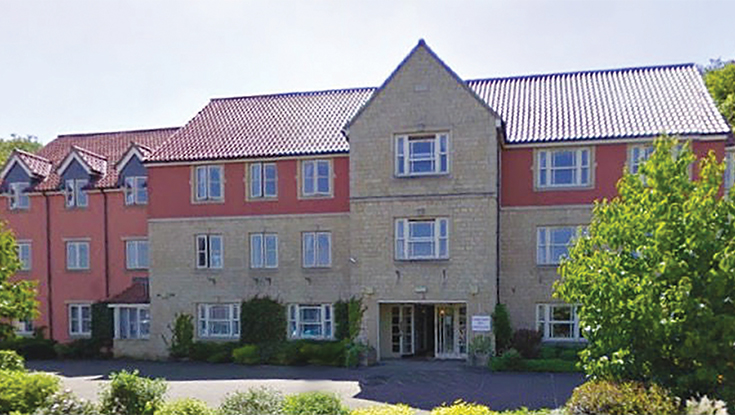 Catherine House 