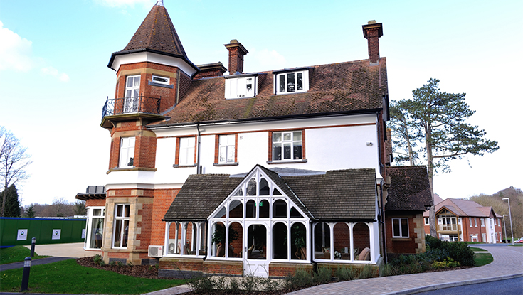 Charters Court 