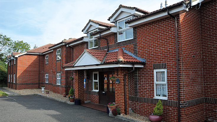 Coppice Court