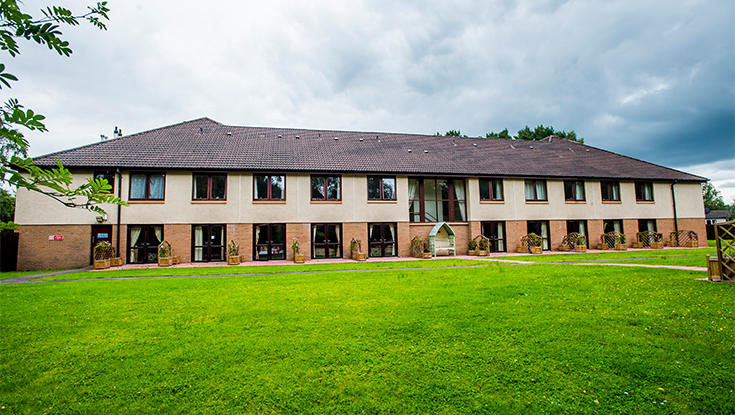 Catmoor House
