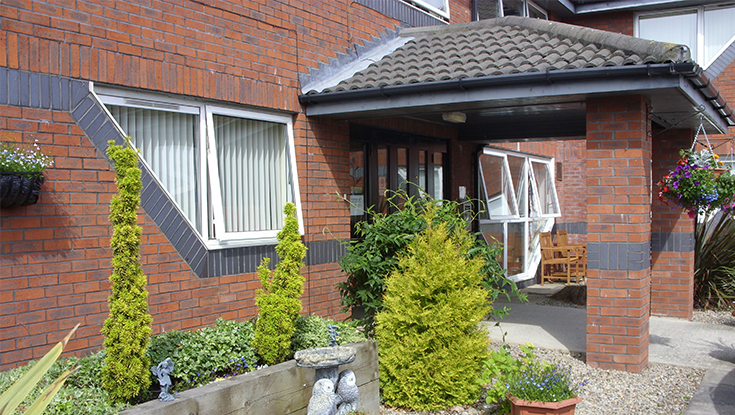 Defoe Court 