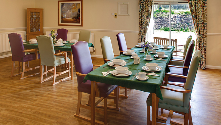 Dove Court
