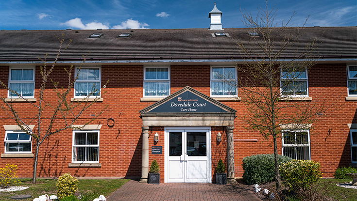 Dovedale Court 