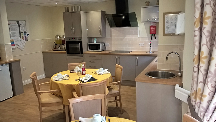 Falstone Court 