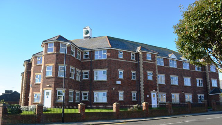 Falstone Manor 