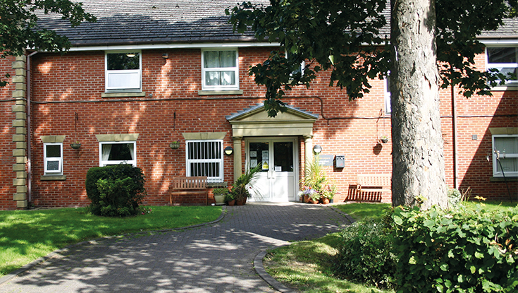 Ferndale Court 