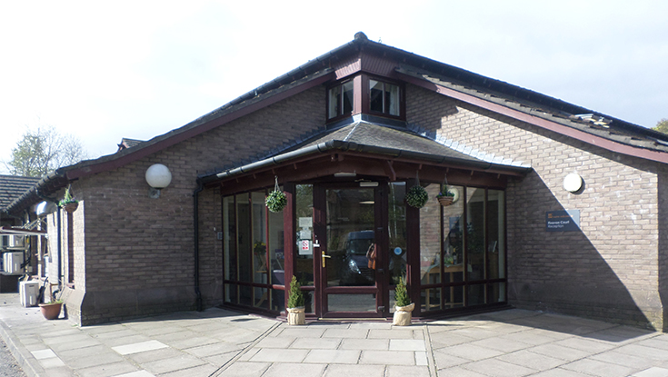 Finavon Court 