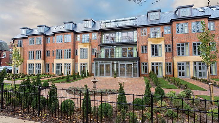 Fleming Court 