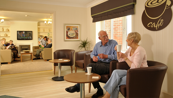 Foxton Court 