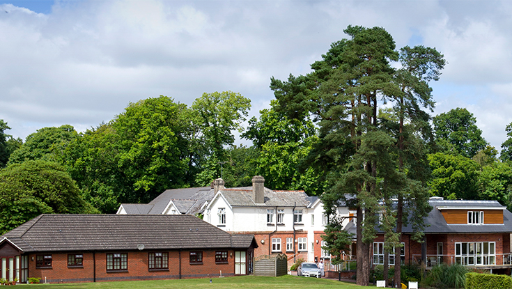 Gittisham Hill House