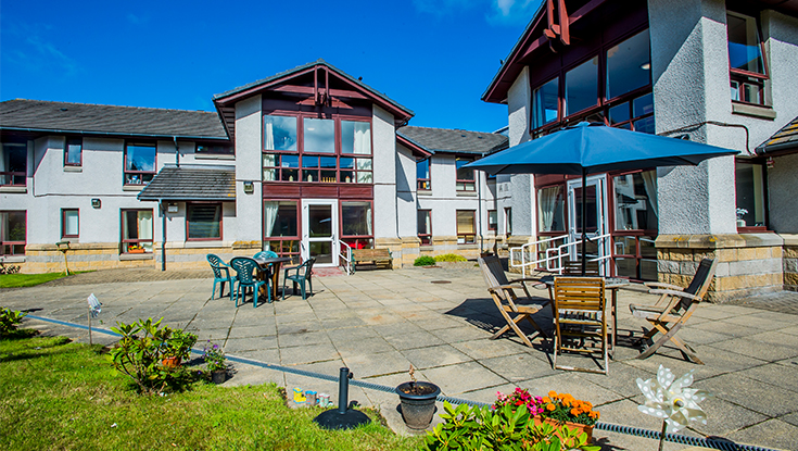 Hamewith Lodge 